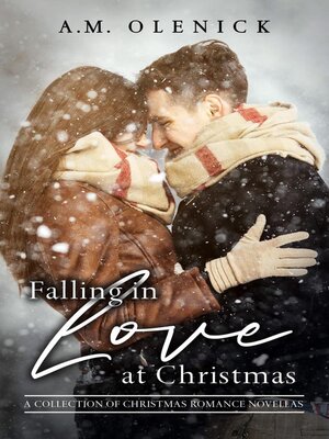 cover image of Falling in Love at Christmas
